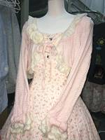 花了好多🥕才收到我心爱的开衫