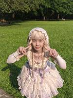 我的第一条真正意义上的lolita