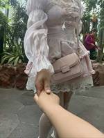 穿芭蕾风的裙子去南翔印象城玩~