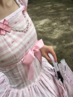 粉色才有这种感觉……