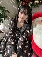 如果你也喜欢秋日虎虎