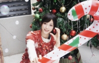 预制我的圣诞照