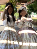 阳光和蔷薇美颂