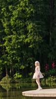 我的第一条真正意义上的lolita