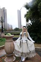 第一次参加茶会就成为小欣原创设计的伦敦来信