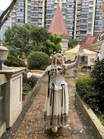 第一次参加茶会就成为小欣原创设计的伦敦来信