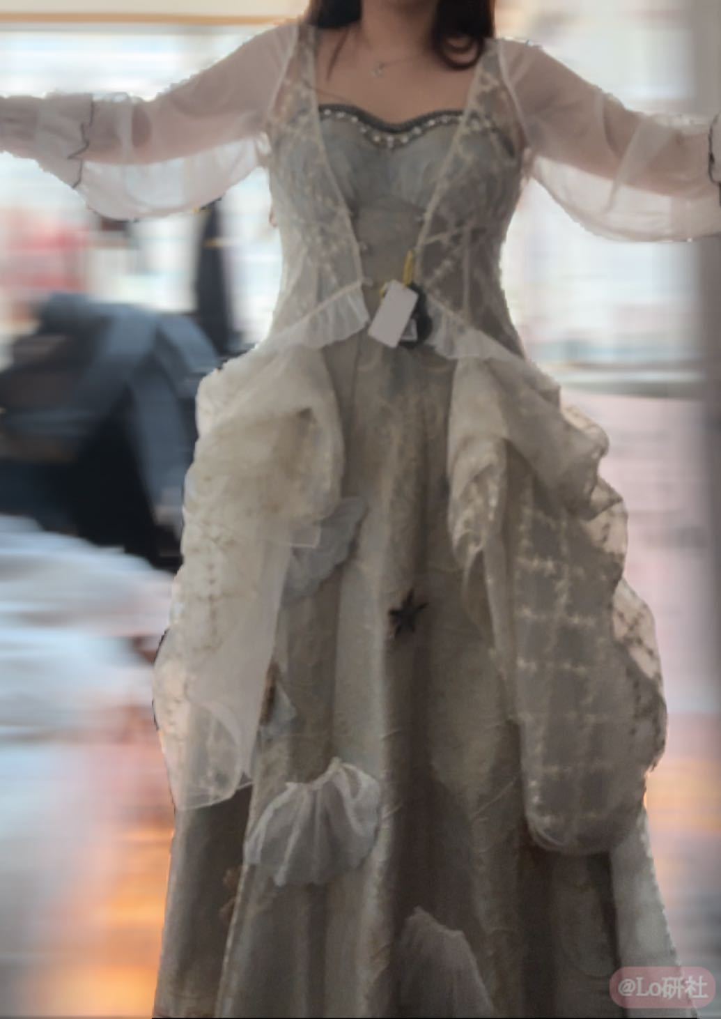 虚妄之冕到了！巨美！