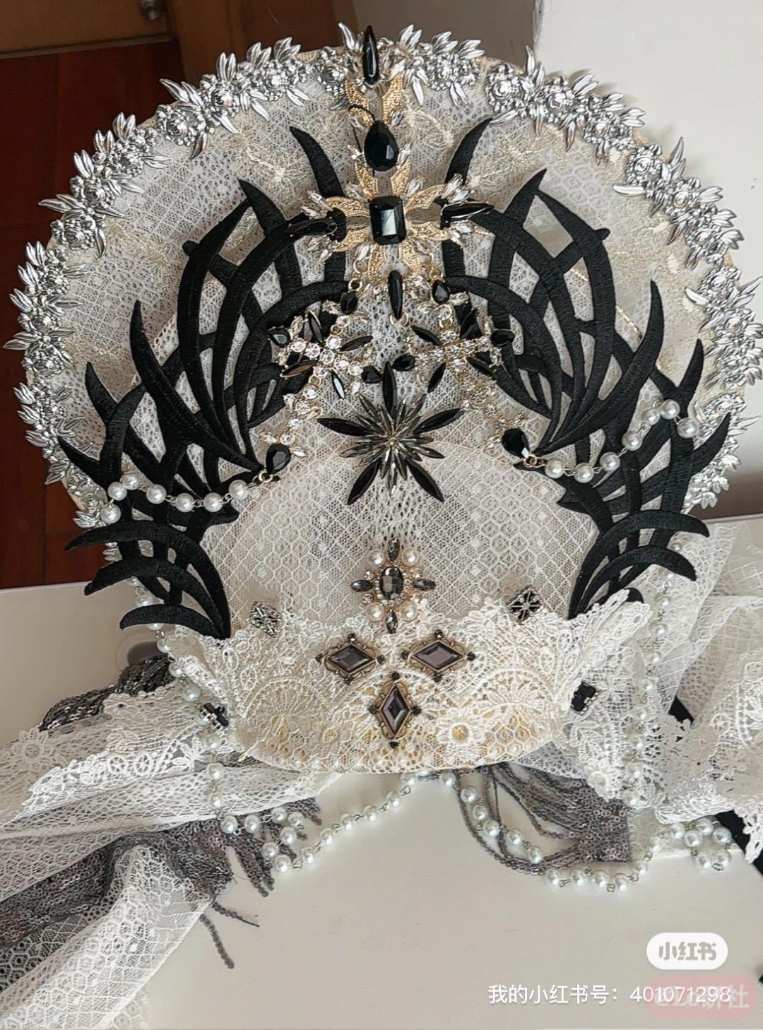 虚妄之冕到了！巨美！