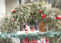 预制我的圣诞照