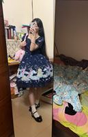 在这里素颜穿lo也好放松