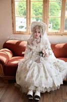 3个达不溜的花嫁美我一大跳