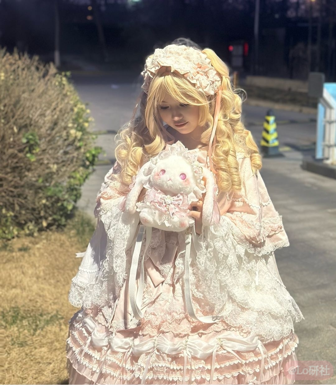 缘结恋曲—我的第一条lo裙