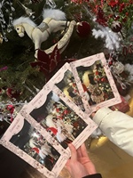 昨天和我非常可爱的发小一起过圣诞