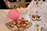 第一次参加茶会就成为小欣原创设计的伦敦来信