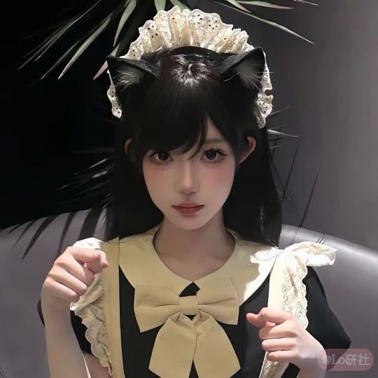 咲七七 164CM/51.5KG  胸82 腰64 臀92 肩41 梨型尺码S-M