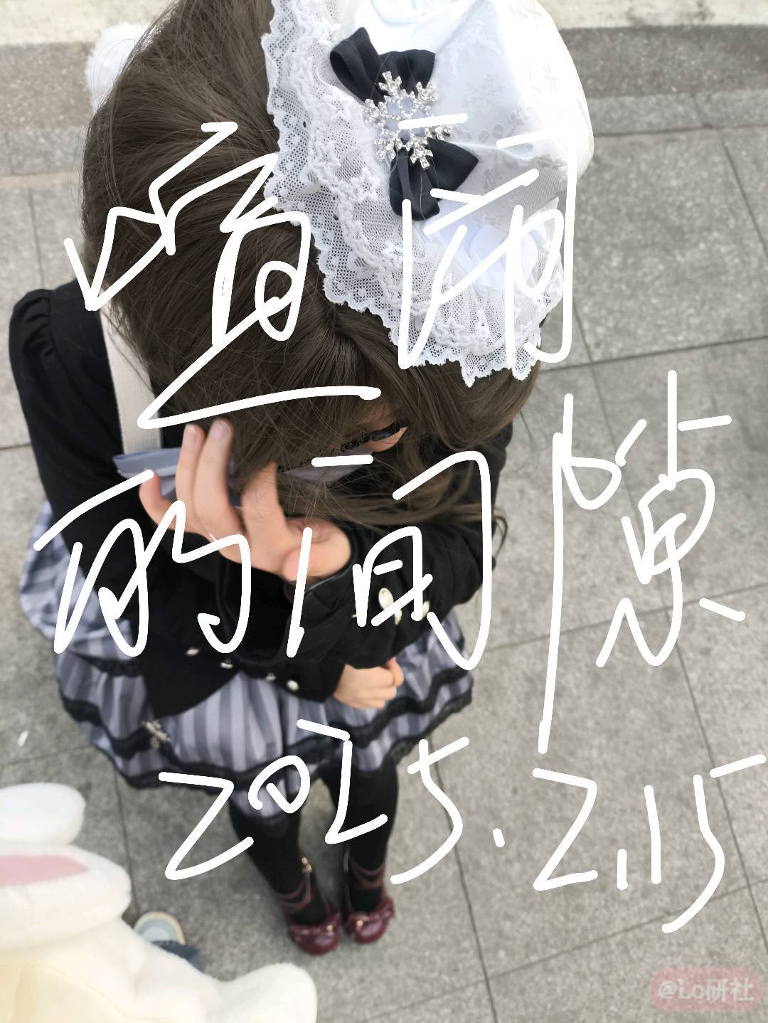 萌新报道，辛苦审核啦?