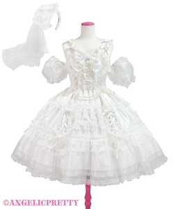 Cutie Spica Dress Set（2023） | Lo研社