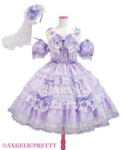 Cutie Spica Dress Set（2023） | Lo研社