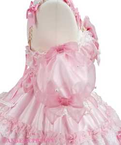 Cutie Spica Dress Set（2023） | Lo研社