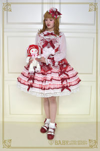 草莓夏洛特全系列（2024原宿店再贩） | Lo研社