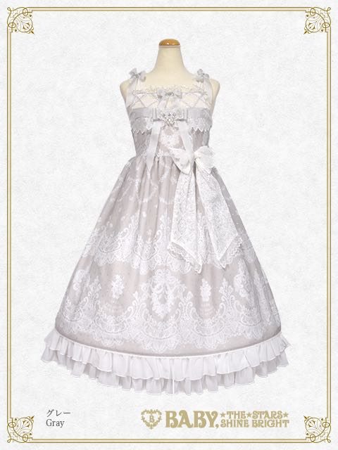 Le Merveille Boudoir ~Everlasting Lady Time~ Long JSK