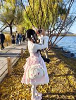 劳拉的玩偶高腰怎么这么好看