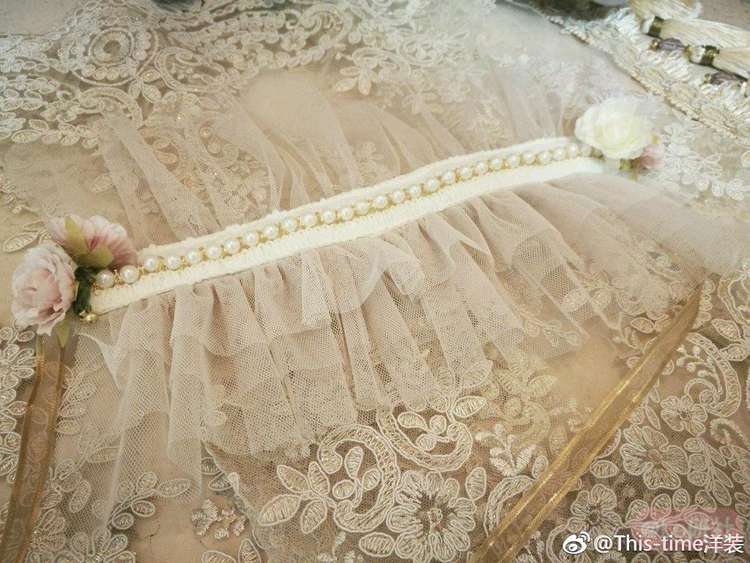 新芭蕾恋春发带