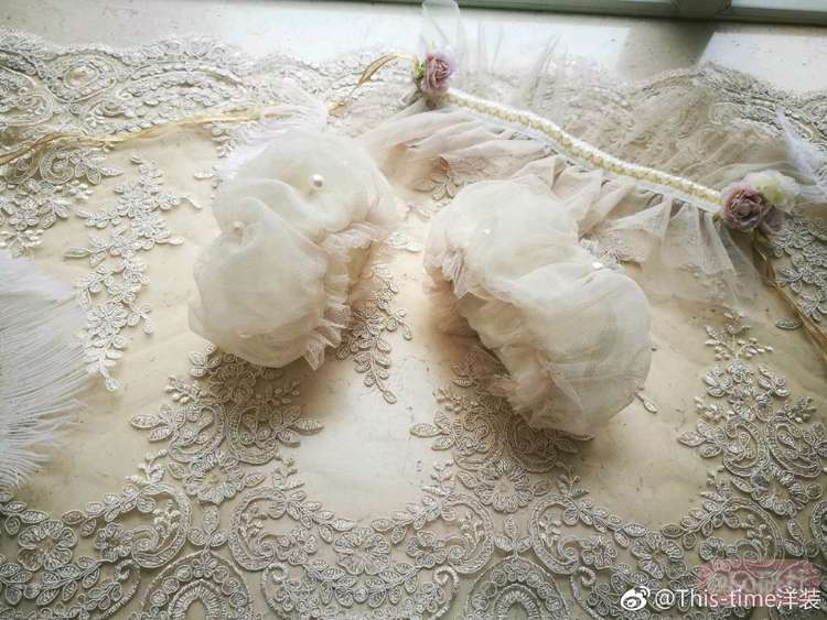 新芭蕾恋春泡泡袖