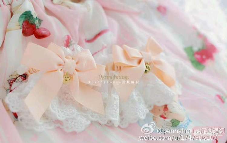 小兔艾比和她的下午茶小物