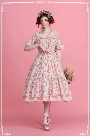 Tea Party Rabbit 茶会兔