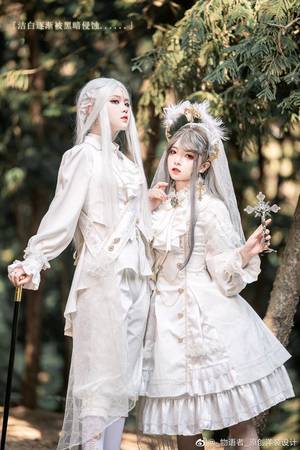 永夜的黑骑士2.0 / 圣殿的白骑士