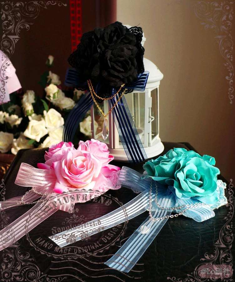 Chiffon Lover 花丸