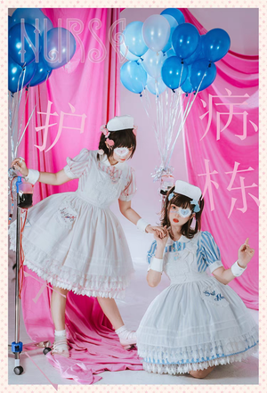 Nurse病院护士(修道院系列)