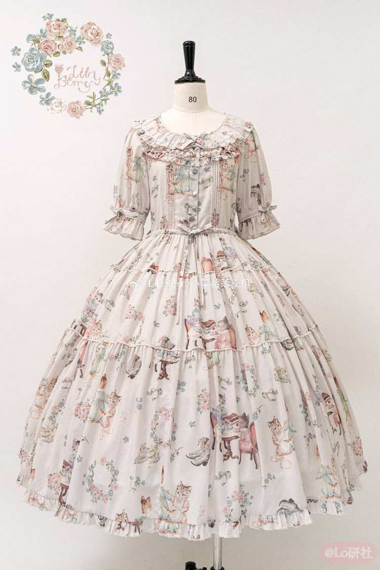 小猫洋服屋 OP