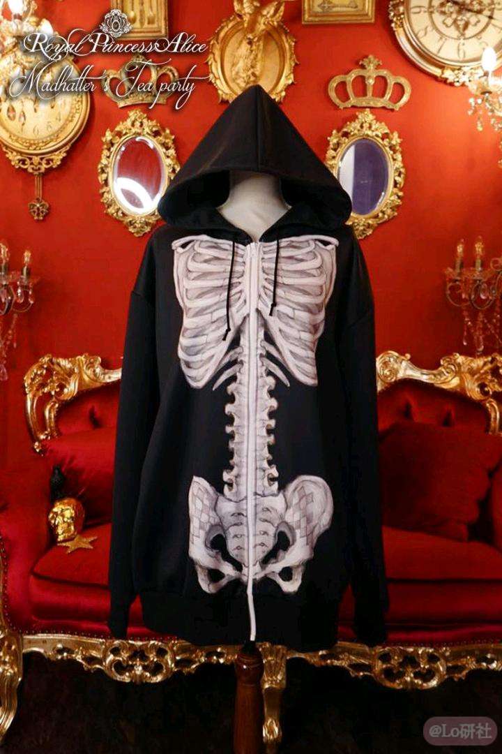 Madhatter's Tea Party 卫衣