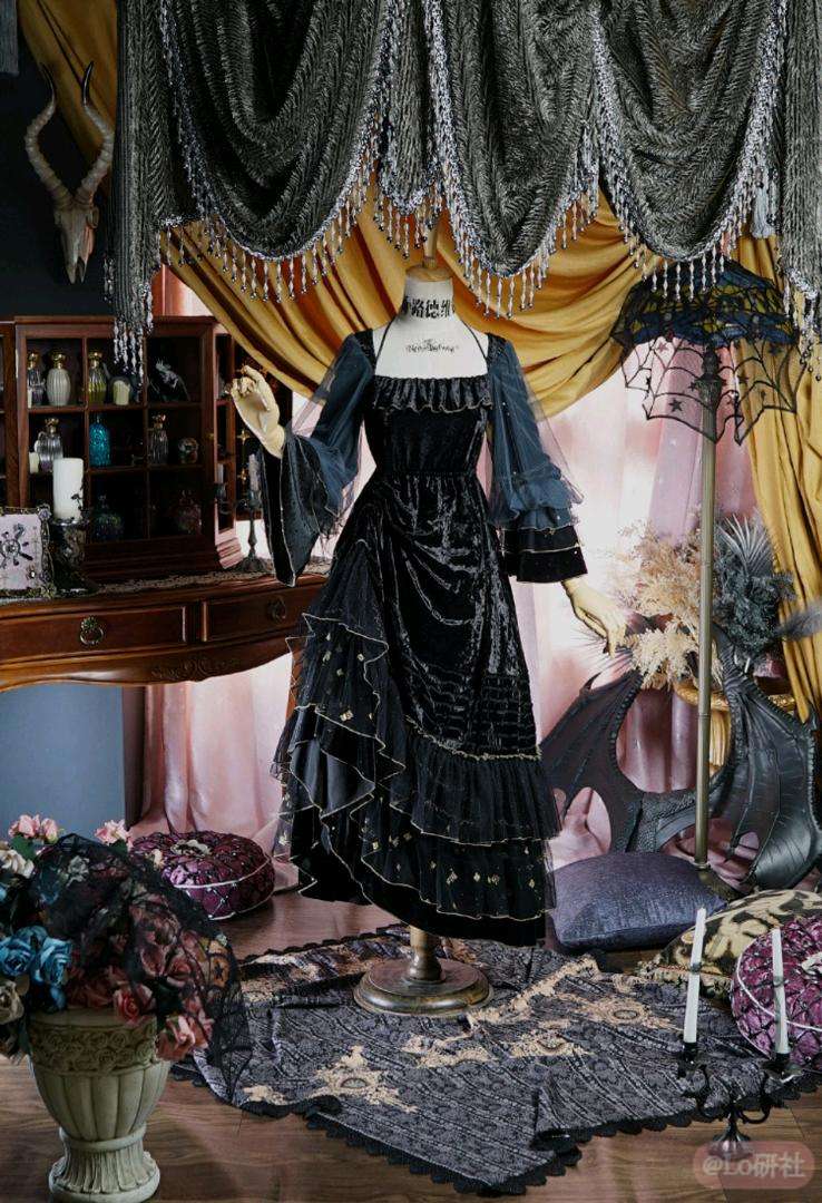 北地歌者 丝绒OP