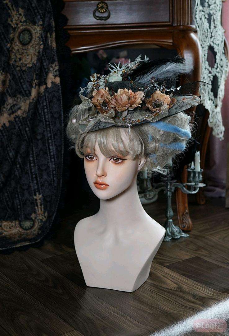 北地歌者 三角帽