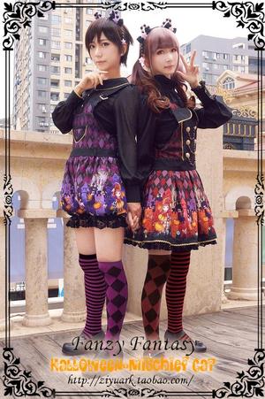 Mischief Cat 万圣节捣蛋猫(2015)