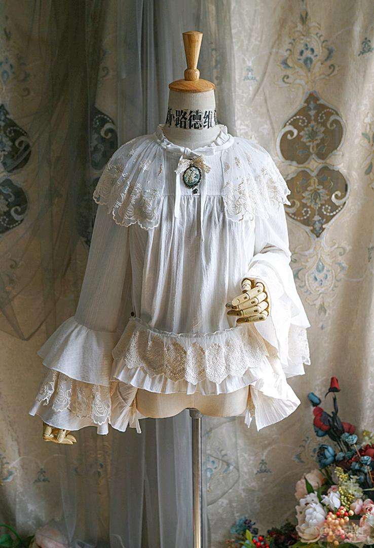 under the rose 衬衫