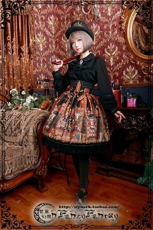 胡桃兵的奇妙之旅