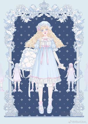 Daydream in the Rain 细雨中的白日梦