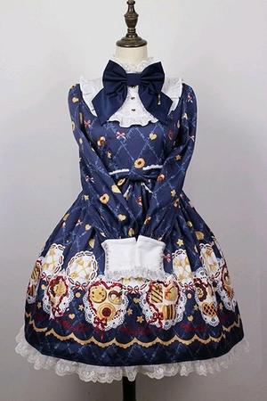 Waltz with Cookies 曲奇圆舞曲