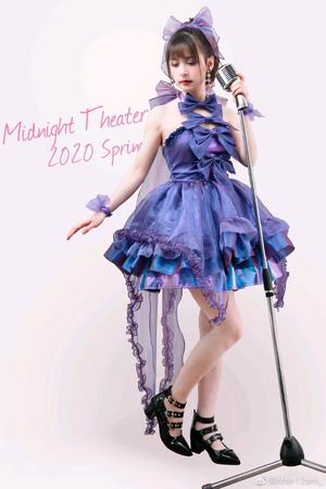 La lune 闪闪发光的憧憬