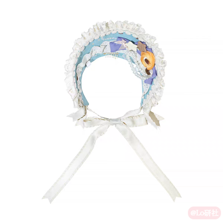 菲西的下午茶 小物