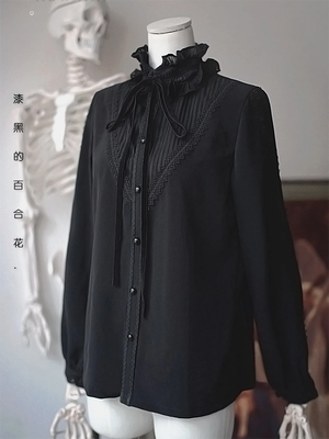 黑百合