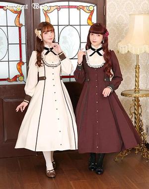 Product Name Fleur Bustle/フルールバッスルドレス(蛋糕尾/不规则蛋糕尾)