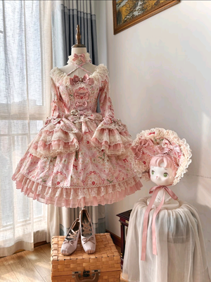 百合花墙