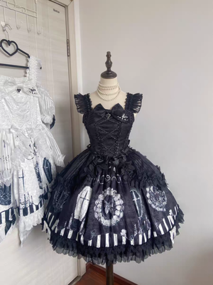 幽灵小蛋糕＆暗夜小蛋糕