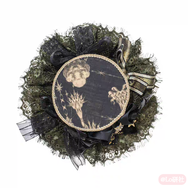 占星师的预言 小物