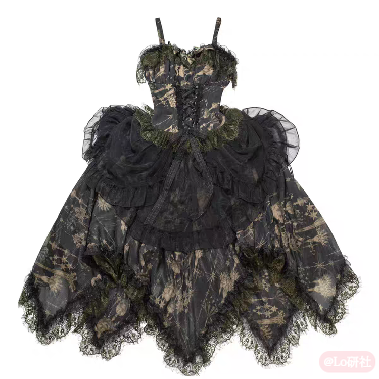 占星师的预言 不规则JSK